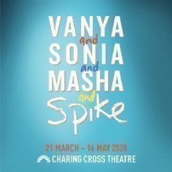 Vanya and Sonia and Masha and Spike Vanya and Sonia and Masha and Spike