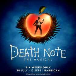 Death Note The Musical