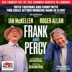 Frank and Percy Frank and Percy