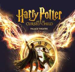 Harry Potter And The Cursed Child