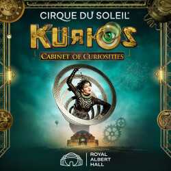 KURIOS by Cirque du Soleil