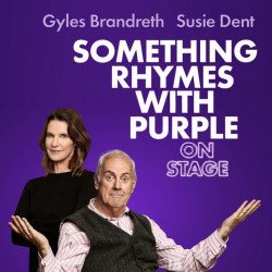 Something Rhymes with Purple Something Rhymes with Purple