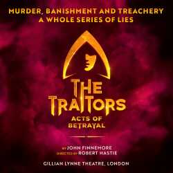 The Traitors - Acts of Betrayal