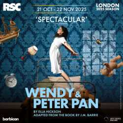 Wendy & Peter Pan