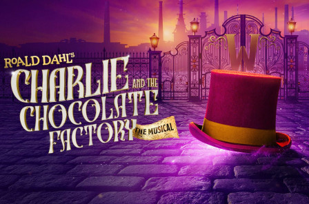 Kalle och chokladfabriken till London Coliseum – Michael Ball spelar Willy Wonka