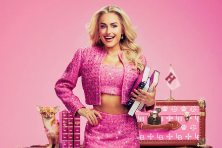 LEGALLY BLONDE kommer till West End med Amber Davies som Elle Woods