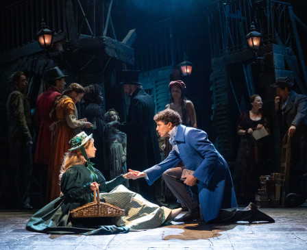 Les Misérables i West End: historien om Londons längst spelande musikal