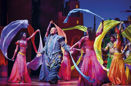 Recension: Aladdin The Musical