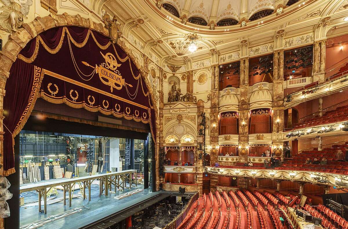 London Coliseum